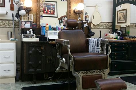 labelle's barber shop.